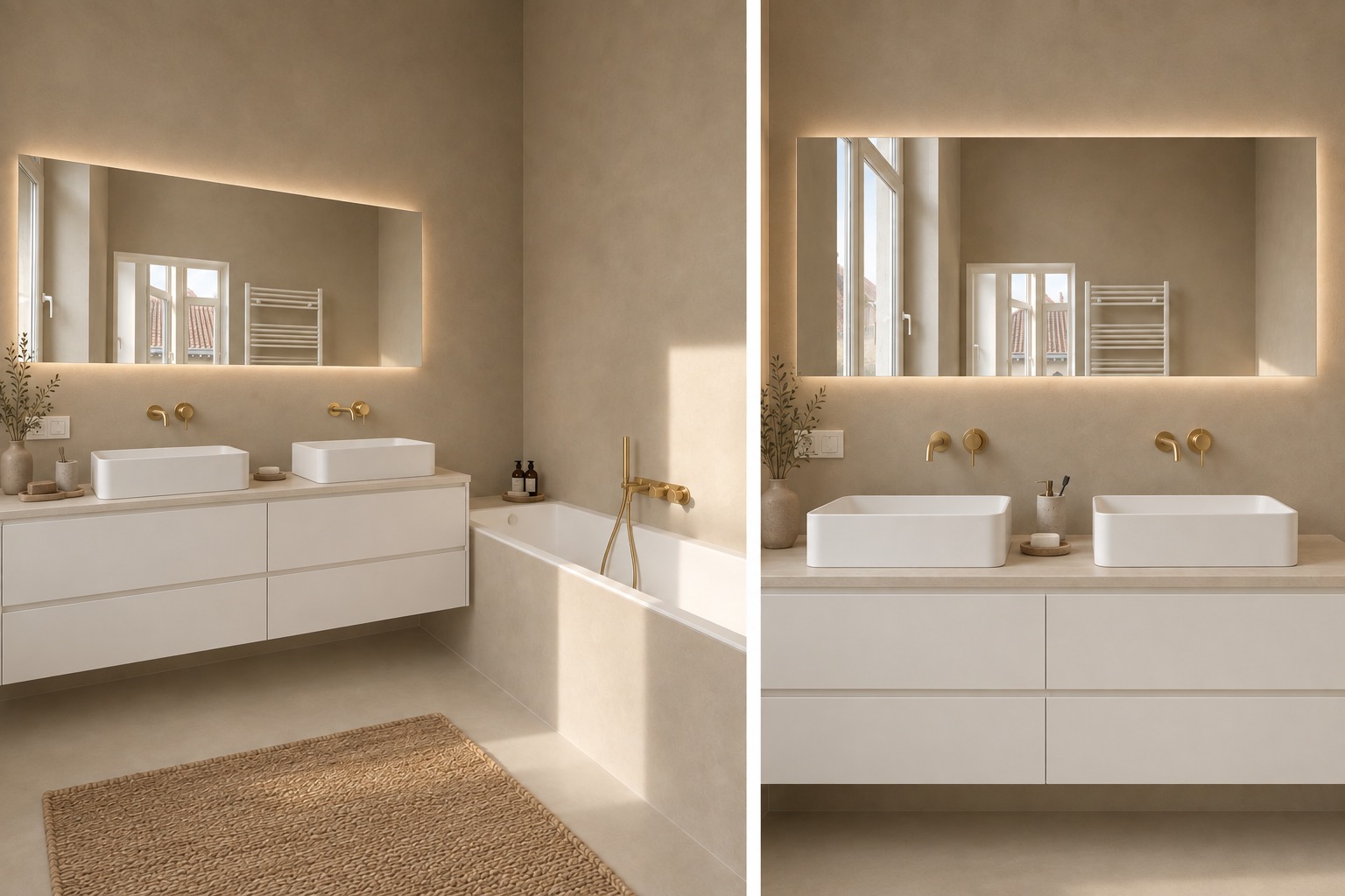 Badkamer